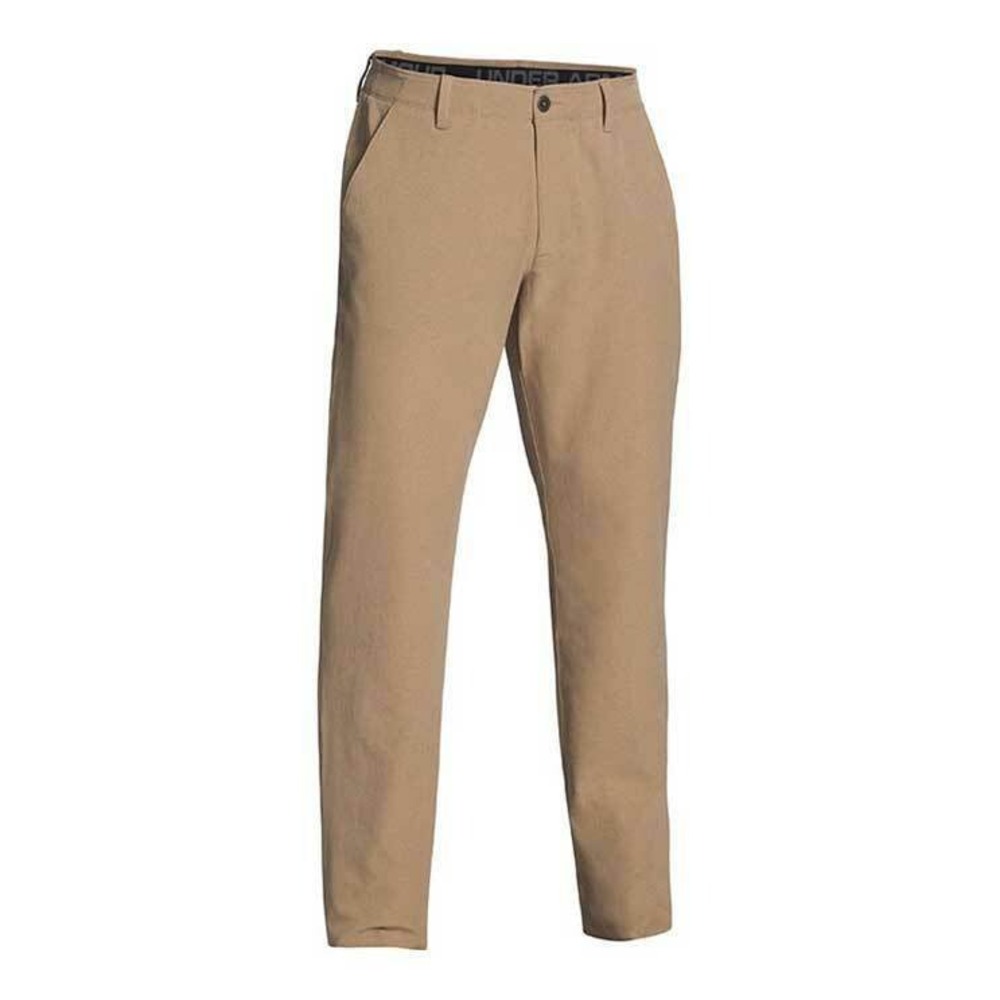 Under Armour Men's‎ Airvent Flat Front Pants Size 30 unhemmed New